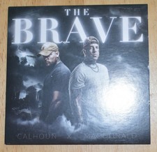 Tom Macdonald & Adam Calhoun The Brave CD 202...