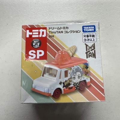 TOMICA SP X BTS Dream TAKARA TOMY TinyTAN Dynamite Limited Mini Car - RM