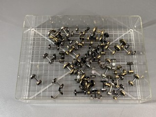 H0 Radachsen Konvolut DC/AC / 5 JJ 160