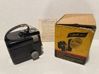 Vintage 1950's Kodak Brownie Hawkeye Camera Flash Model Manual & Box — photo 9