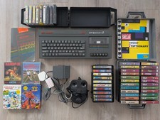 Sinclair ZX Spectrum 128k Plus +2 (41 tapes, over 100 games)