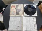 DAVID BOWIE - SCARY MONSTERS 1980 UK PRESS 12" VINYL RECORD LP EX