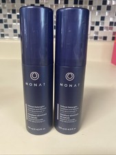 MONAT Unknot Detangler with Rejuvenique 4.5 fl. oz.  Set of Two Bottles 