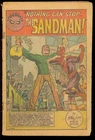 Amazing Spider-Man #4 Coverless o/w Complete 1st App. Sandman Marvel Comic 1963