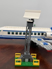 LEGO CITY: Passenger Plane (3181) - 100% Complete!!