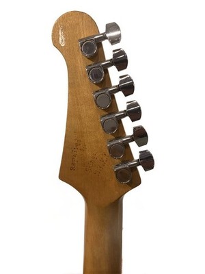 Electric Guitar Yamaha PAC-311MS Pacifica Ash Top Body Maple Neck