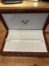 Visconti Wooden Pen Box Only