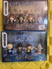 Little People Collector Harry Potter & the Sorcerers Stone &Chamber Of Secrets