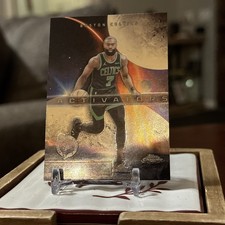 Jaylen Brown 2025-26 Topps Chrome #AC-3 Activators Boston Celtics