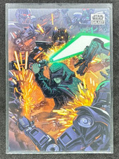 2025 Star Wars Chrome Galaxy Masterhood #41