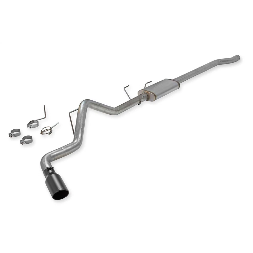 717867 Flowmaster Exhaust System for Ram Truck 2500 3500 Dodge 1500 2006-2008 Foto 3 de 4