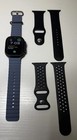 Apple Watch Ultra 3 Black With Ocean Anchor blue band — photo 1