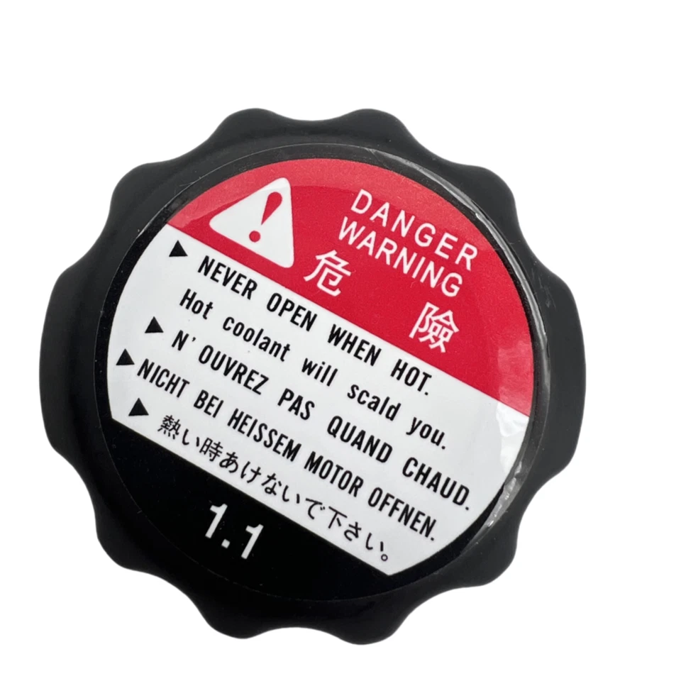 For Honda Shadow VLX 600 1988 1989 1990-1997 1.1Bar Radiator Cap 19045-MY3-621 Foto 2 de 4