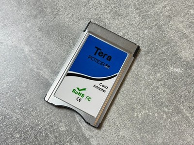PCMCIA Adapter für Mercedes Bediensystem COMAND APS* Card Reader Media Interface