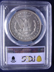 1880-S PCGS MS63 MORGAN DOLLAR — photo 2