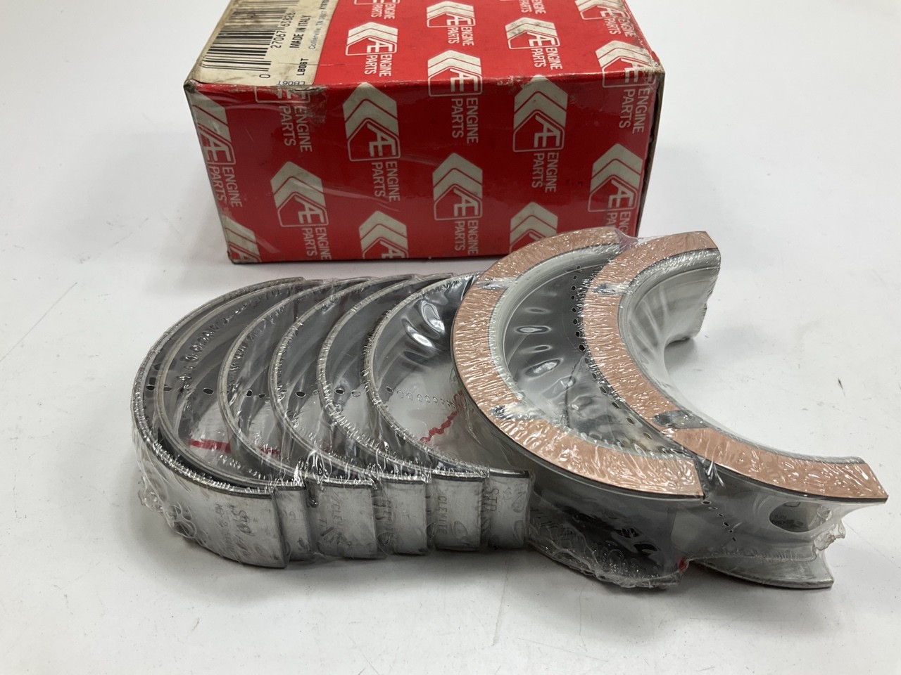 M4219lb Main Bearings - Standard 1974-1989 Ford 2.8l 2.9l-v6