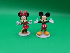 MICKEY & MINNIE MOUSE JUST PLAY  Series 1 Figures