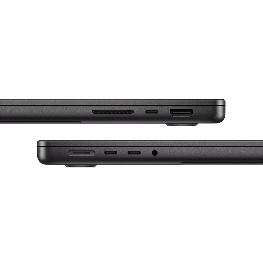 2024 Apple M4 MacBook Pro 14.2" 16GB/1TB SSD (Black) 5W2V3LL/A w/Year Warranty - Image 4 of 4