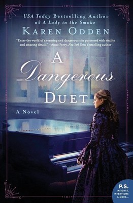 A Dangerous Duet: A Heart-Racing Victorian Mystery   Pianist, Crime Rings,...