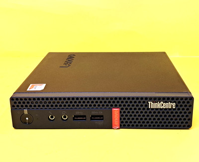  DEFECTIVE-MISSING MANY PARTS LENOVO THINKCENTRE M625Q DESKTOP MINI PC COMPACT 