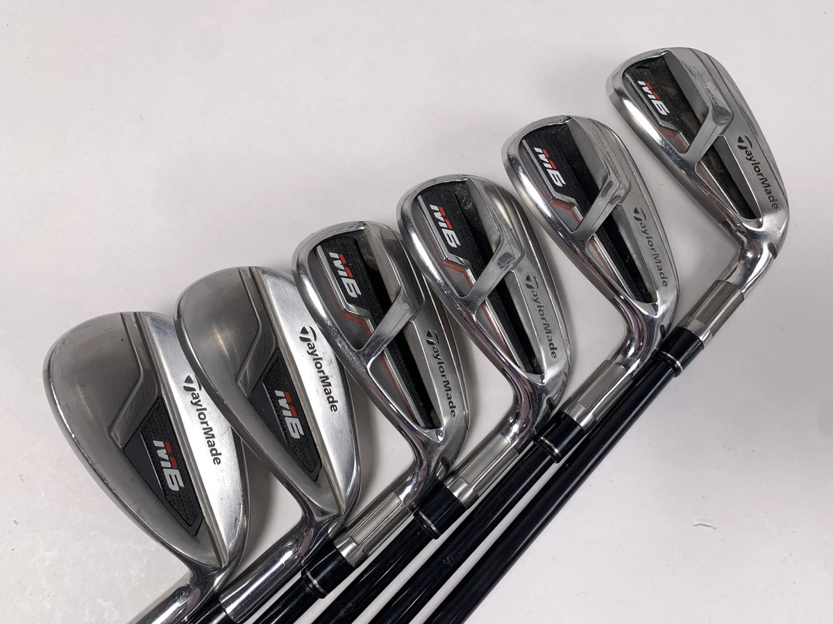TaylorMade M6 Golf Clubs for sale | eBay
