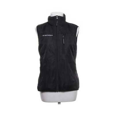 Tecno Pro, Outdoor Weste, Damen, Größe: 38, Schwarz, Polyester #p0C