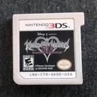 Square Enix Kingdom Hearts 3D Dream Drop Distance Nintendo 3DS E10+ NTSC-U/C