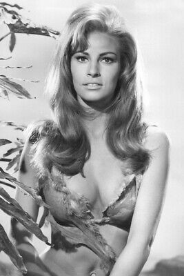 ONE MILLION YEARS B.C. RAQUEL WELCH 24X36 POSTER PRINT