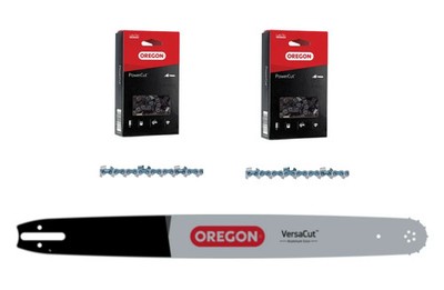 24'' Oregon Bar For STIHL 064 066 056 048 046 Chainsaw 2 Skip Chains 3/8 050