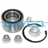 Dayco KWD1012 Radlagersatz Vorne Links Rechts FüR Audi Seat Skoda VW