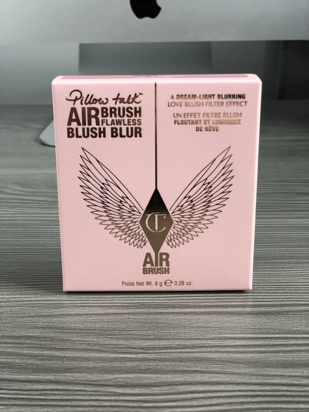 Charlotte Tilbury Women's Airbrush Flawless Blush Blur - Pillow Tak Med - Image 2