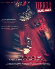 Terror Take Away (DVD) Serpi Zanello Pieri Sala