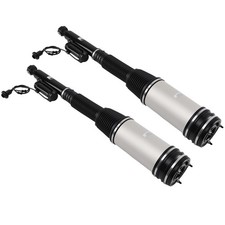 Pair Rear Air Spring Damper Strut Shock For Mercedes-Benz S Class W220 2000-2006