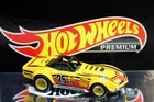2017 Hot Wheels Car Culture HW Redliners #5 '69 Corvette Racer
