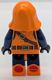 Lego Marvel Spider-Man Hobgoblin Minifigure 76058 SH0268 Superheros 