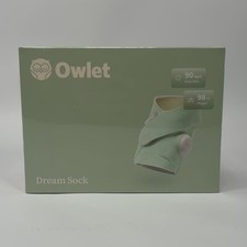 New Owlet Dream Sock Smart Baby Monitor BM06NMMCJ