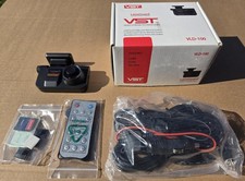 VST VLD-100 LANEGUARD DRIVING ASSISTANT SYSTEM VIDEO RECORDER  LDWS  FCWS 