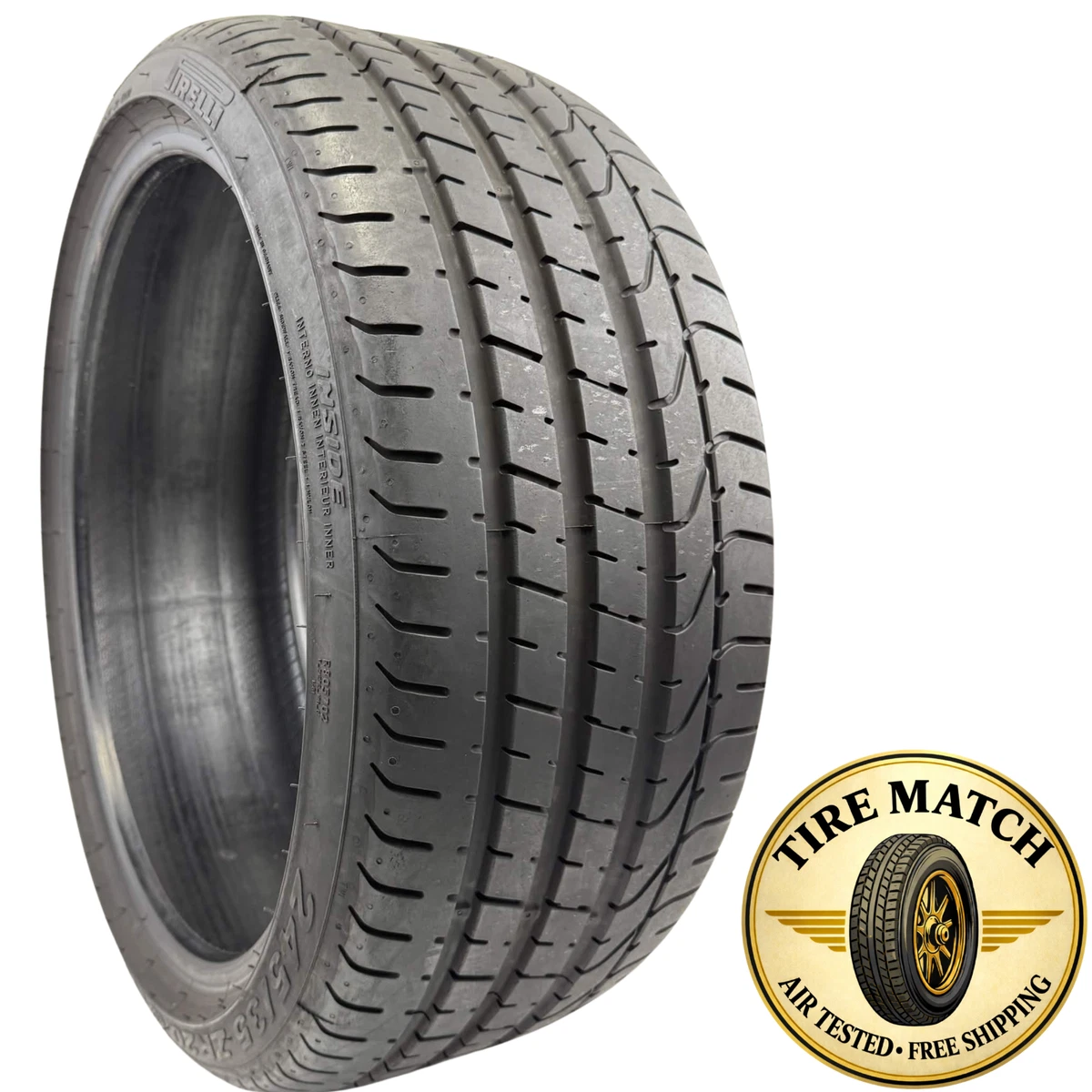 Pirelli 245/35/20 Car & Truck Tires for sale | eBay