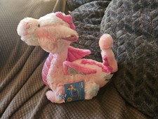 WEBKINZ WHIMSY DRAGON.COMES WITH SEALED/UNUSE...