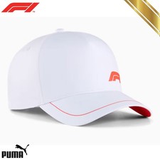 Formula 1 HD Logo Print F1 Motorsport Baseball Cap - Original Iconic Design 2026