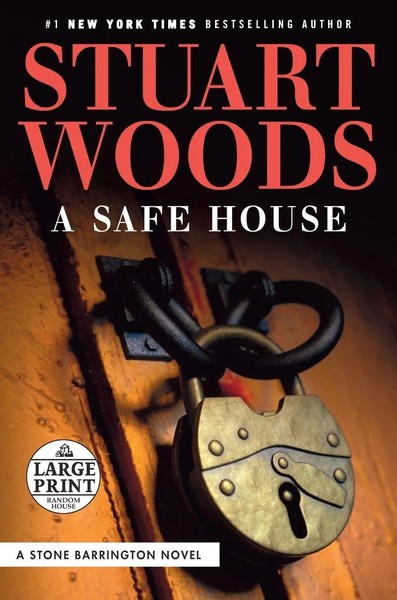 Stuart Woods | A Safe House | Taschenbuch | Englisch (2022) | EAN 9780593556290-image