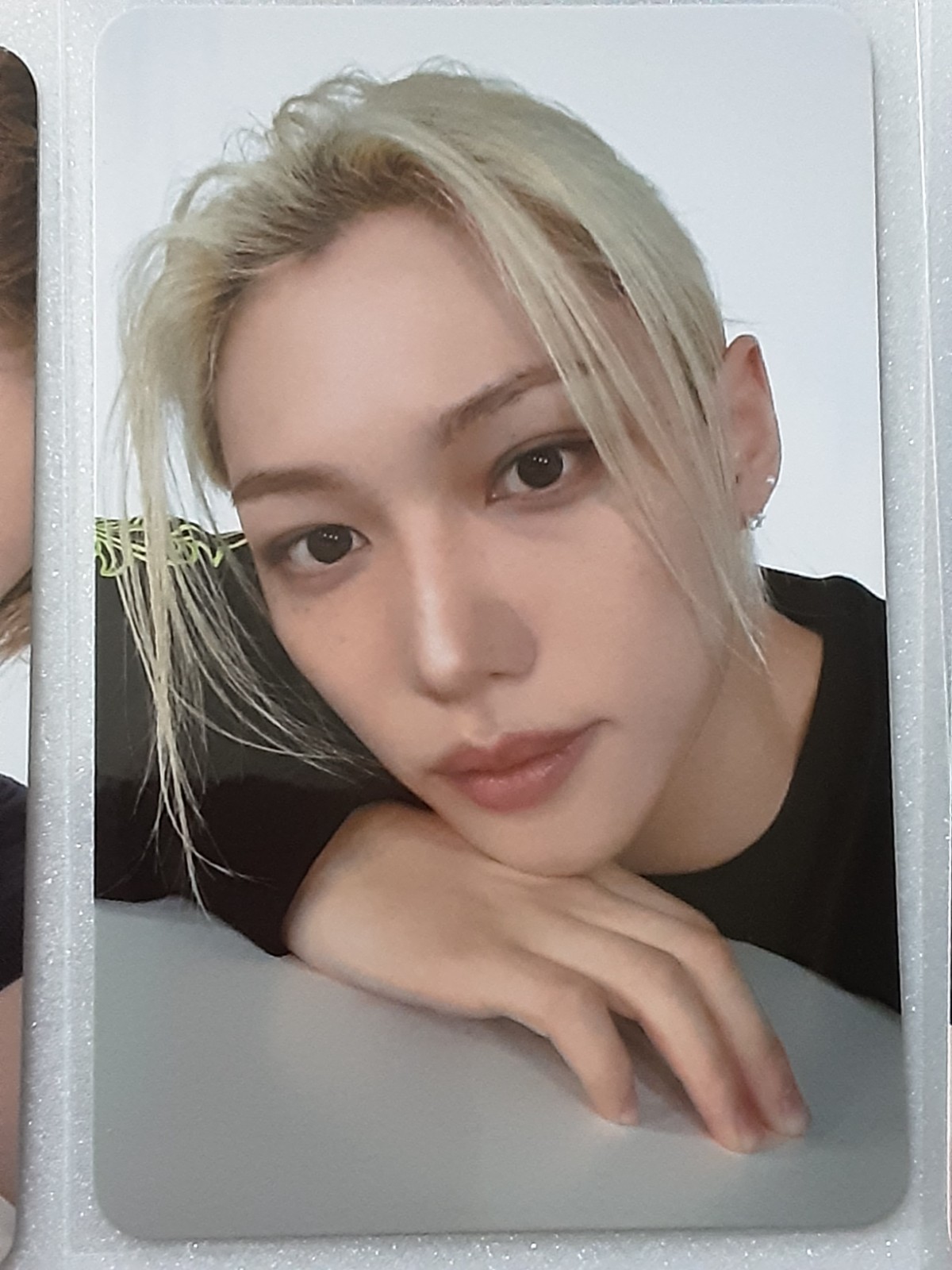 Straykids Album LUCKYDRAW PHOTOCARD 30kw md THIS & THAT popup in seoul week2