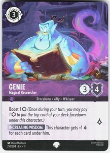 Genie Lorcana | eBay