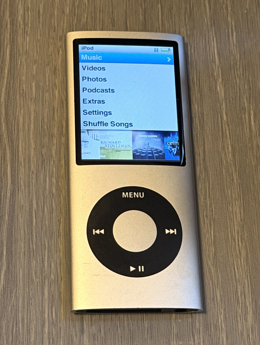 Apple 4th Generation iPod Nano for sale | eBay