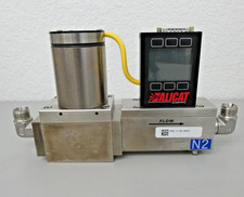 Alicat Scientific Gas Mass Flow Controller MCR-250SLPM-D-DB15B-485-20X32, Y2018