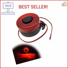 Car Back-up Alarm 12V/24V 105DB Reverse Beeper Backup Alarm Vehicle Auto Back Up
