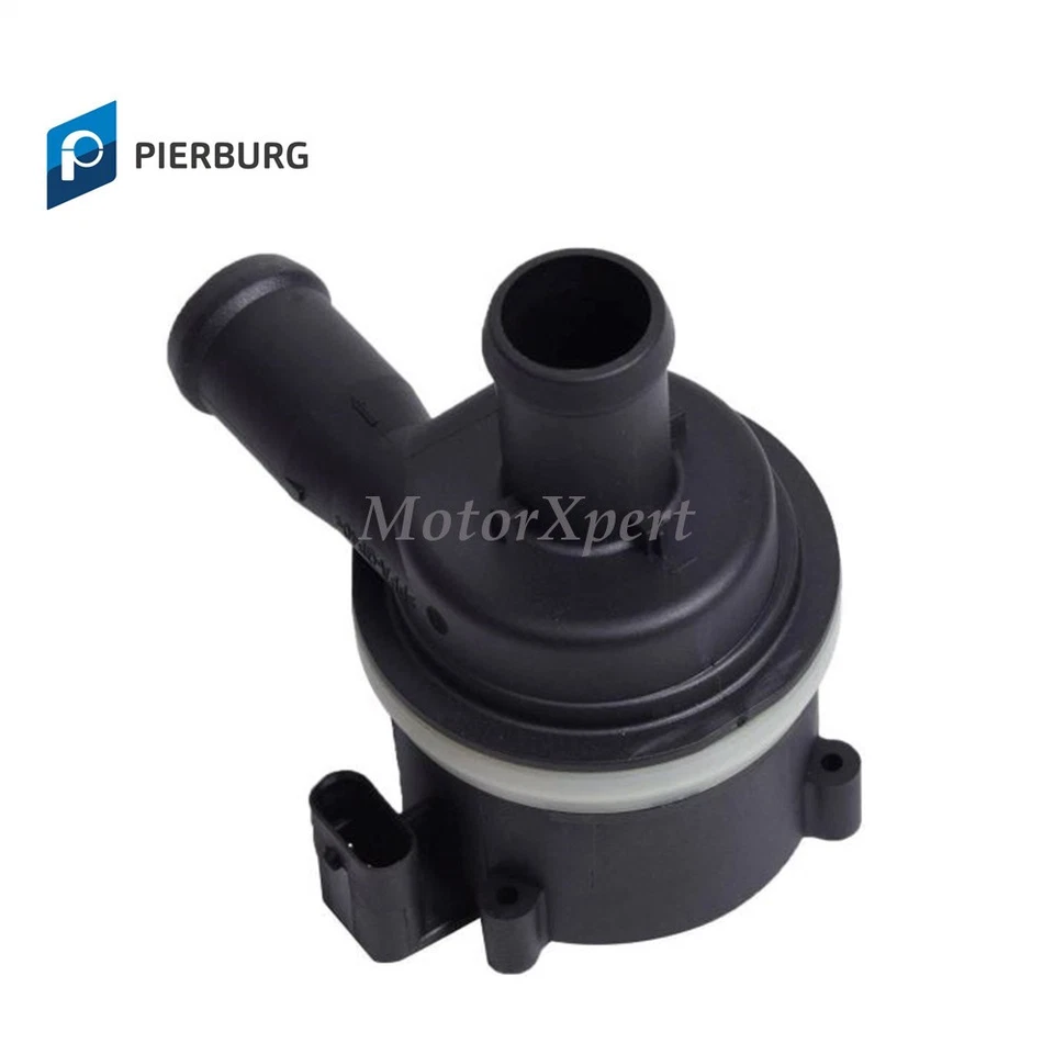 06D121601 OEM PIERBURG Auxiliary Water Pump for 2013-2016 Audi A4 A5 A6 Quattro - Image 4 of 4