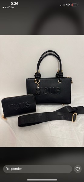 Bolsos Tous