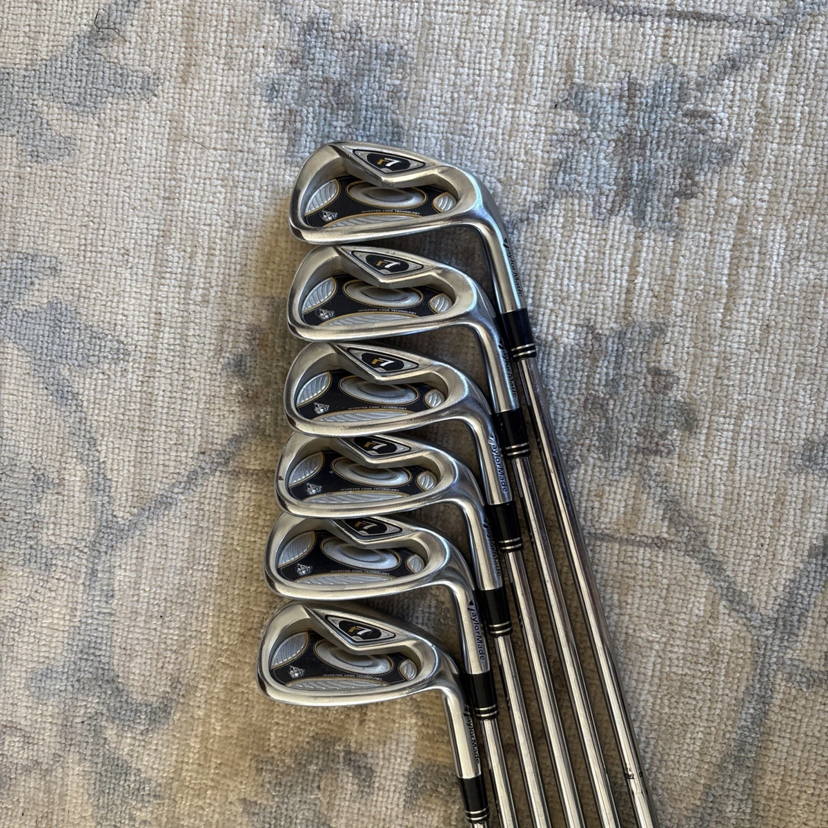 Taylormade R7 Tp Irons for sale | eBay