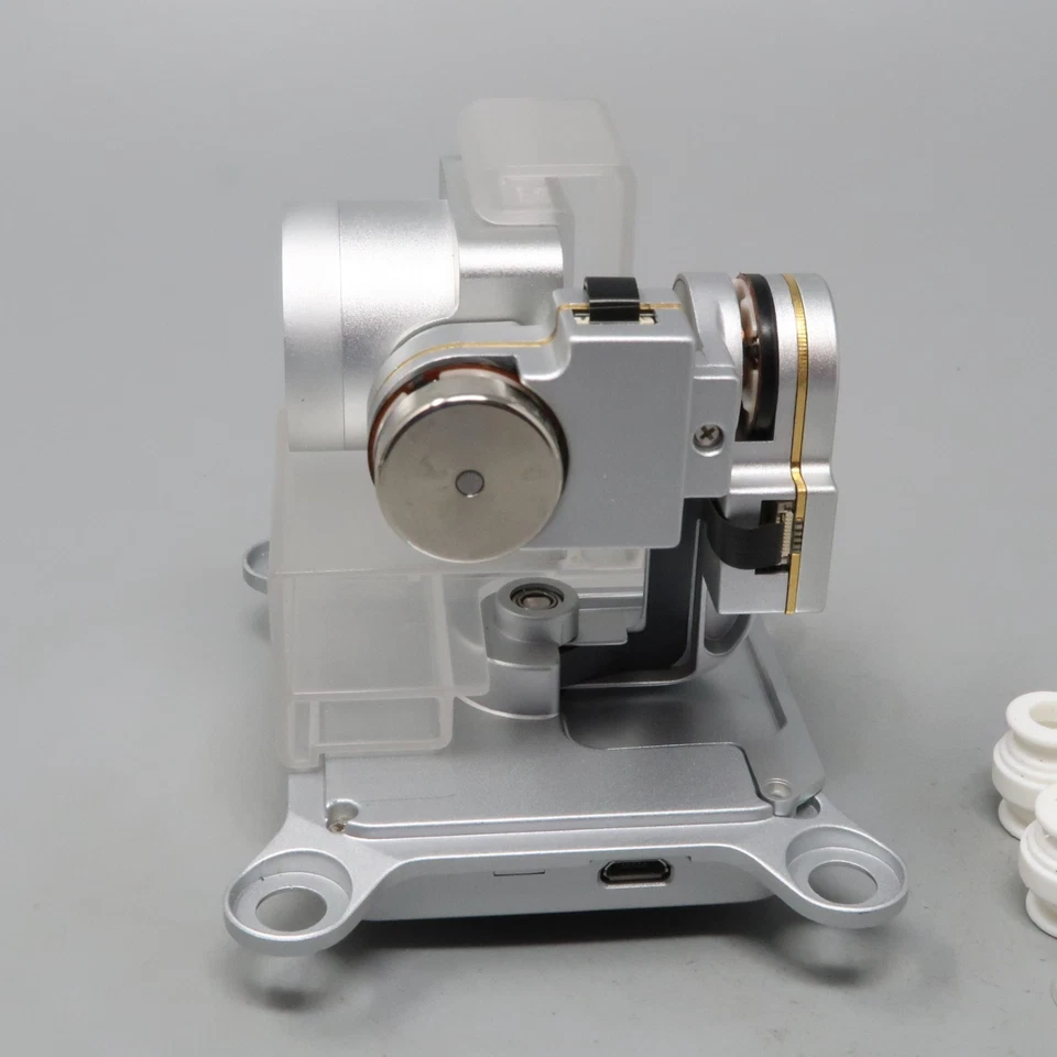 Câmera HD DJI Phantom 3 Advanced com cardan para P3 Advanced - além de filtro - Imagem 4 de 4